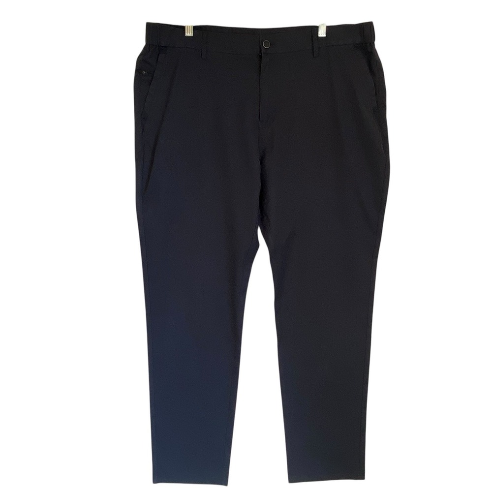 Jack Archer Jetsetter Tech Pants Men 38x30 Deep Navy Performance Chino
